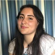 Profesora de inglés imparte clases personalizadas para niños y adolescentes